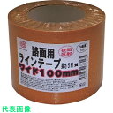 まつうら 路面反射ラインテープ 100mm×5m 黄 (品番:MT-RHR1005Y)(注番2198104)(4)