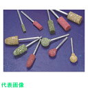 アルゴファイル 軸付スーパーゴム砥石#220 Φ8×20 Φ3.0軸 (品番:AR08H22SW)(注番2210208)・(送料別途見積り,法人・事業所限定,取寄)