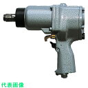 ヨコタ エアインパクトレンチ ビビットレンチ(自動車整備用) 能力ボトル径23mm ソケット差込角19mm (品番:V-2100)(注番2211904)