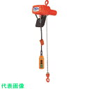 象印　電気チェーンブロック　160kg　揚程8m （品番:AHWK1680）（注番：2219579）・（送料別途見積り,法人・事業所限定,直送）