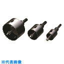 ハウスB.M バイメタルホルソー(回転用) (品番:BMH-38)(注番2220926)・(送料別途見積り,法人・事業所限定,取寄)