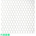 ダイドーハント ビニール 亀甲金網 線径0.85x目10mm 幅910mm x 長さ30M巻 (品番:10160221)(注番2236384)・(送料別途見積り...