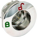 スガツネ工業 (140037424)100-9092-RH-00000/ステンレス鋼製クォーターターン (品番:100-9092-RH-00000)(注番223...
