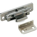 スガツネ工業 (140036236)LL-66CR/レバーラッチ (品番:LL-66CR)(注番2237718)・(送料別途見積り,法人・事業所限定,取寄)
