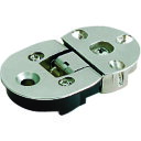 スガツネ工業 (170016331)SDH-G/ガラス扉用ドロップ蝶番 (品番:SDH-G)(注番2237750)・(送料別途見積り,法人・事業所限定,取寄)