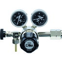 日酸TANAKA 分析・研究向け圧力調整器 S-LABOII 入口高圧用、ボンベ用LAB1-1534V (品番:QAN95994)(注番2238023)・(送料...