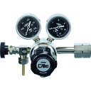 日酸TANAKA 分析・研究向け圧力調整器 S-LABOII 入口高圧用、ボンベ用LAB1-1825V (品番:QAN96020)(注番2238024)・(送料...