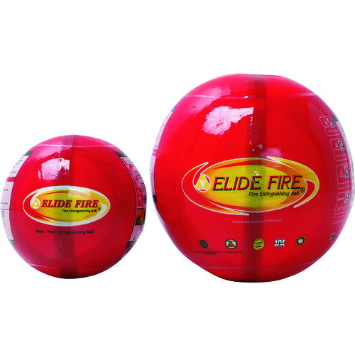 ORIENT　初期消火救命ボール（Elide　Fire　Ball）　レギュラーサイズ 〔品番:EFB-R〕[2238062]