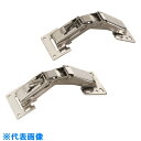 スガツネ工業 (170042046)2000-150-N/面付蝶番 (品番:2000-150-N)(注番2241014)・(送料別途見積り,法人・事業所限定,取...