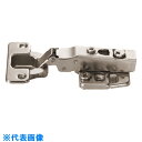 スガツネ工業 (160029846)151-D26/19T/ダンパー内蔵スライドヒンジ (品番:151-D26/19T)(注番2244101)・(送料別途見積り...