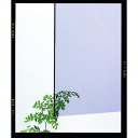 □光 アクリルミスティースモーク3×1100×1300 (品番:A919-3UL)(注番2244445)・(送料別途見積り,法人・事業所限定)【大型】