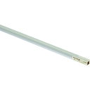 光 アクリル透明角棒 溝ナシ (品番:HK-501)(注番2247582)