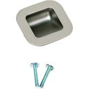 スガツネ工業 (100032866)MN1117Z50B114/埋込取手 (品番:MN1117Z50B114)(注番2248753)・(送料別途見積り,法人・事...