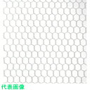 ダイドーハント ビニール亀甲金網 線径0.85x目10mm 幅450mm x 長さ1M巻 (品番:10160141)(注番2249134)・(送料別途見積り,法...
