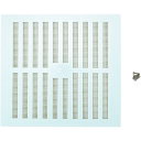 スガツネ工業 (210035014)909-02/面付調節式空気孔 (品番:909-02)(注番2250456)・(送料別途見積り,法人・事業所限定,取寄)