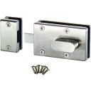 スガツネ工業 (140037940)14-3476-02-120/ガラスラッチ錠 (品番:14-3476-02-120)(注番2251770)・(送料別途見積り...