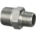オンダ製作所 SMRN型 異径六角ニップル R1 1/4×R3/4 (品番:SMRN-3220)(注番2253004)・(送料別途見積り,法人・事業所限定,取寄...
