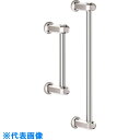 スガツネ工業 (100022183)ZL-1506-WR-960/ステンレス鋼製ドアハンドル (品番:ZL-1506-WR-960)(注番2254954)・(送...