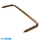 DAIDOHANT DH フィットかすがい 5×90(10入) (品番:10103235)(注番2255270)