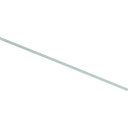光 アクリル透明角棒 (品番:HK-3)(注番2255393)