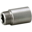 オンダ製作所 SFMS型 持出しソケット R1/2×Rp1/2 L30 (品番:SFMS-1330)(注番2256249)・(送料別途見積り,法人・事業所限定,...