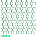 ダイドーハント ビニール亀甲金網 線径0.85x目10mm 幅450mm x 長さ1M巻 (品番:10160140)(注番2256879)・(送料別途見積り,法...