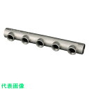オンダ製作所 SFH型 ヘッダー Rc3/4×Rc1/2 分岐数6 (品番:SFH-2006)(注番2257765)・(送料別途見積り,法人・事業所限定,取寄)