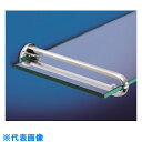 スガツネ工業 (120031002)ZL-2201-240/ステンレス鋼製ガラス棚受 (品番:ZL-2201-240)(注番2258002)・(送料別途見積り,...