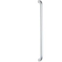 スガツネ工業 (100036968)AGH-L500SL/アルミグリップハンドル (品番:AGH-L500SL)(注番2258140)・(送料別途見積り,法人・...