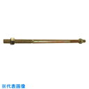 DAIDОHANT Zマーク クロメート 両ネジボルト M16X650 10入 (品番:00036725)(注番2259143)・(送料別途見積り,法人・事業所...