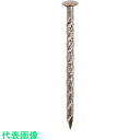 ダイドーハント SP ステンレス パワースクリュー釘 丸頭 3.7x90 400g(約50本) (品番:00046966)(注番2260034)・(送料別途見積...