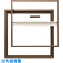 ■ダイケン ホーム床点検口 錠付き 300×300 気密タイプ 15mmフロア用 ブロンズ (品番:SHF330K)(注番2261905)・(送料別途見積り,法...