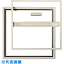 ■ダイケン ホーム床点検口 錠付き 600×600 気密タイプ 15mmフロア用 ホワイト (品番:SHH360K)(注番2262176)・(送料別途見積り,法...