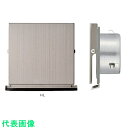 U.K SQEN型防火ダンパー付φ150 (品番:SQEN-150BFD-CS)(注番2268145)・(送料別途見積り,法人・事業所限定,取寄)