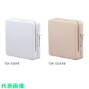 U.K 室内用換気口自然給排気用 (品番:TSK-100KR)(注番2269721)・(送料別途見積り,法人・事業所限定,取寄)