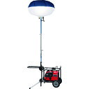 新ダイワ バルーン投光機 発電機非搭載 反射タイプ (品番:SMB46EI-S)(注番2269906)・(送料別途見積り,法人・事業所限定,直送)