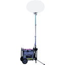新ダイワ LEDバルーン バッテリー投光機 全光タイプ (品番:SMB241LLG-F)(注番2269922)・(送料別途見積り,法人・事業所限定)【大型】