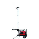 新ダイワ バルーン投光機 発電機非搭載 全光タイプ (品番:SMB46EI-F)(注番2269942)・(送料別途見積り,法人・事業所限定,直送)