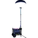 新ダイワ LEDバルーン バッテリー投光機 全光タイプ (品番:SMB241LLG-S)(注番2269943)・(送料別途見積り,法人・事業所限定)【大型】