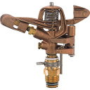 カクダイ スプリンクラー 散水角度360 (品番:5477-20)