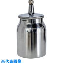 TRUSCO 塗料カップ 吸上式用 容量1.0L (品番:SC-10)(注番2275155)