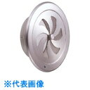 U.K 丸型レジスターφ100 (品番:100R-OBL)(注番2277593)・(送料別途見積り,法人・事業所限定,取寄)