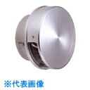 U.K フラット付フードガラリφ100 (品番:100F-XMBL)(注番2277627)・(送料別途見積り,法人・事業所限定,取寄)
