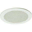 TOA 天井埋込型スピ-カ-用パネル 丸型 (品番:CP-234A)(注番2279247)・(送料別途見積り,法人・事業所限定,取寄)