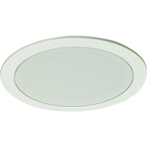 TOA　天井埋込型スピ-カ-用パネル　丸型 （品番:CP-233A）（注番2279251）・（送料別途見積り,法人・事業所限定,取寄）