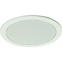 TOA 天井埋込型スピ-カ-用パネル 丸型 (品番:CP-239W)(注番2279255)・(送料別途見積り,法人・事業所限定,取寄)