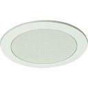 TOA 天井埋込型スピ-カ-用パネル 丸型 (品番:CP-189W)(注番2279259)・(送料別途見積り,法人・事業所限定,取寄)