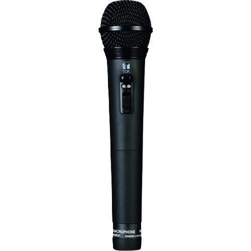 TOA ボーカル用ワイヤレスマイク 黒 (品番:WM-1265B)(注番2279268)・(送料別途見積り,法人・事業所限定,取寄) TOA ボーカル用ワイヤレスマイク 黒 (品番:WM-1265B)(注番2279268)・(送料別途見積り,法人・事業所限定,取寄)