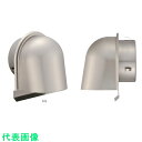 U.K UGEN型防火ダンパー付200パイ (品番:UGEN200SFD-MW)(注番2279298)・(送料別途見積り,法人・事業所限定,取寄)