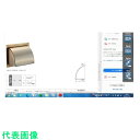 U.K 角型フード (品番:FU1520-B)(注番2280694)・(送料別途見積り,法人・事業所限定,取寄)